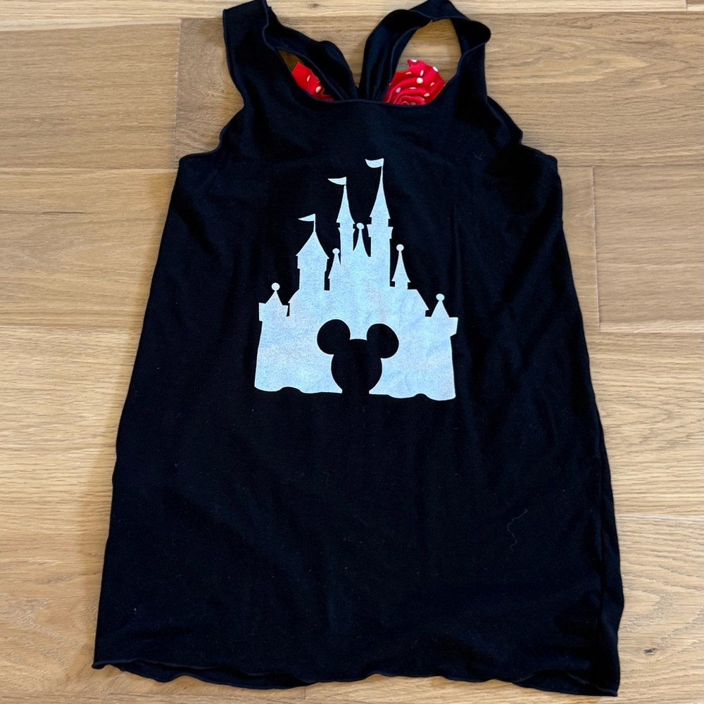Disney Bow Tank Top